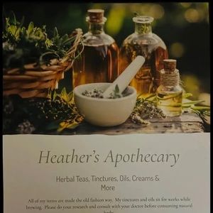 Meet your Posher, Heather's